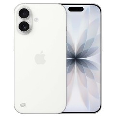 Apple iPhone 17 (pSIM) 256GB White 6.3″ Unlocked Smartphone