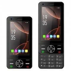 Unlocked 4G LTE 3.0″ Touch Screen Android Slider Smartphone Dual SIM 2GB+16GB
