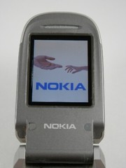 Nokia 2760 Cell Phone Bundle – Powers On – Flip Phone For Parts or Repair
