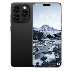 Unlocked Cell Phone Smartphone G16 Pro Max 256G Dual Sim 5G Android Cheap Phone