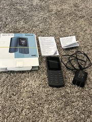 Nokia 105 4G Dual SIM GSM Unlocked Mobile Phone VoLTE – Charcoal Intl Version.