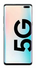 Original Samsung Galaxy S10 5G SM-G977B 512G Black Unlocked Smart phone Open Box