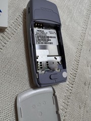Nokia 2115i Virgin Mobile CDMA Cell Phone Vintage Classic Candy Bar Nokia