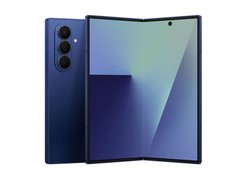 Samsung Galaxy Z Fold7 SM-F966U T-Mobile Only 512GB Blue Shadow Very Good