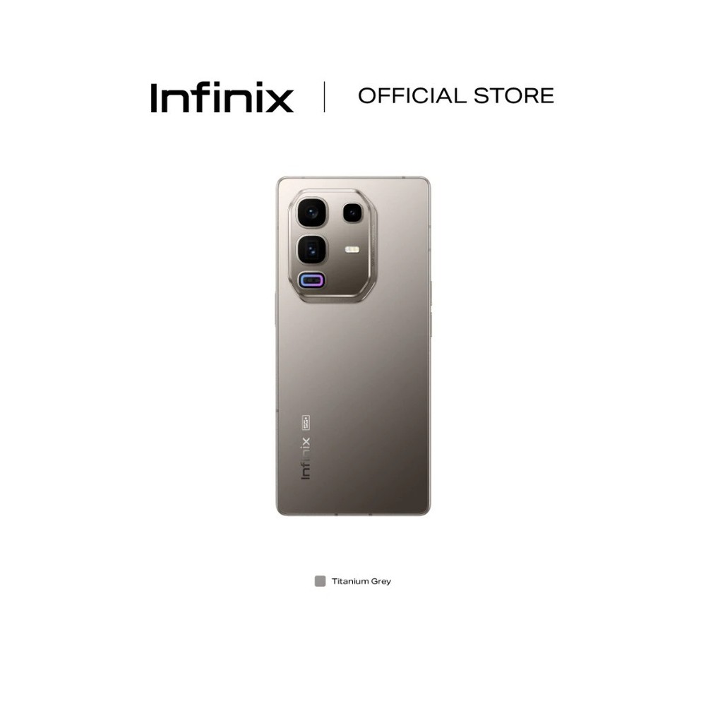 Infinix NOTE 50 Pro+ 5G 256GB+12GB Dimensity 8350 Ultimate 4nm 100x Zoom + OIS
