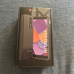 Maxwest Nitro 55A 16GB 5.5 screen smartphone Unlocked