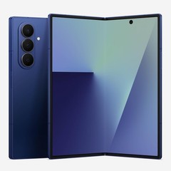 Samsung Galaxy Z Fold 7 – 512GB – (Spectrum) – Blue
