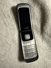Original Nokia 2720 Fold-2G- Black Unlocked Mobile Flip Phone Vintage Prop?