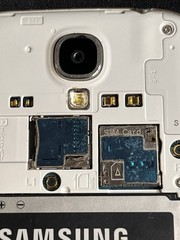 LOT OF (2) Android Lot Samsung & LG (UNTESTED – AS IS – FOR PARTS Or Wi-Fi Only)