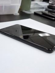 DEFECTIVE – Google Pixel 4 XL – 64 GB – Black – G020J – Unknown – 12775