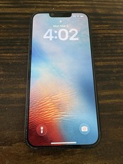 Apple iPhone 14 MPUA3LL/A & iPhone 13 MLML3LL/A Black Wi-Fi iOS Smartphones