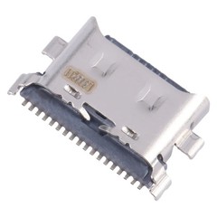 10pcs Original Charging Port Connector, For Samsung Galaxy A15 5G SM-A156B, For