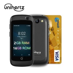 Unihertz Jelly Pro New Choice for a Super Mini Phone Android 4G Smartphone USA