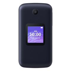 TCL Flip Go 4G LTE 8GB Basic Flip Phone for T-Mobile ONLY (4058W)
