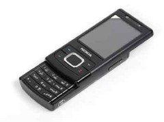 6500S Original Nokia 6500 slide 3G 850 2100 Long Stand-by Slider Mobilephone