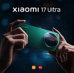 Xiaomi 17 Ultra 5G 512GB/1TB 16GB Global Model Unlocked + Photography Camera Kit