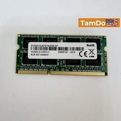 Axiom 8GB DDR3 SO-DIMM 1600MHz AVH84IGU87G1600GE-AP RAM