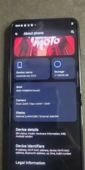 Moto Razr 5G 2023 (128GB, 8GB) 6.9″ Fully Unlocked 5G / 4G LTE XT2323-6