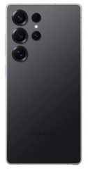 Samsung Galaxy S25 Ultra 5G SM-S938B/DS 256GB 12GB AI (Global) Unlocked (Black)