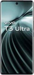 New vivo T3 Ultra Factory Unlocked Dual SIM 1.5K AMOLED Display-256GB ROM GLOBAL