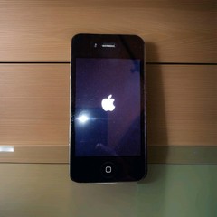 Apple iPhone 4 – Black, A1332, Works *Read*