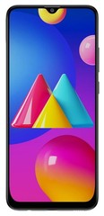 Samsung Galaxy M02s (Black,3GB RAM, 32GB Storage)