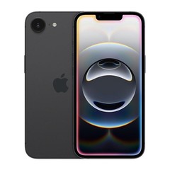 Apple iPhone 16e 256GB Unlocked 6.1″ (Black) A3212 w/1 Year Warranty