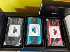 Kyocera KYV46 TORQUE G04 64GB SIM free Unlocked Android 3 colour