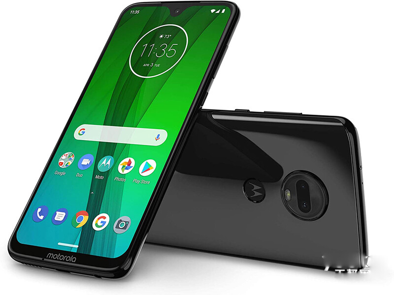 Motorola Moto G7 XT1962 64GB 4GB RAM 6.2″ Smartphone Android 12.0MP