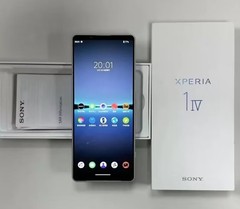Sony Xperia 1 IV 5G 6.5″ Android Google International Support eSIM XQCT62 XQCT54