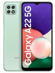 Unlocked Samsung Galaxy A22 5G SM-A226B/DS 6.6″ 64GB/128GB New Sealed Smartphone