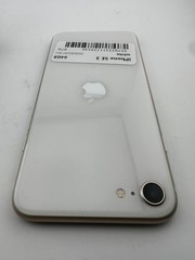 Apple iPhone SE 3nd Gen. – 64GB – White (Unlocked) Please read