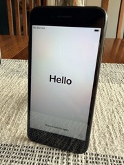 WORKING Apple iPhone 7 Unlocked (Black) 32 GB – 78% Battery