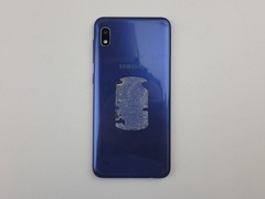 Samsung Galaxy A10 (SM-A105M/DS) 32GB (GSM Unlocked) Dual SIM – CRACKED – H8339