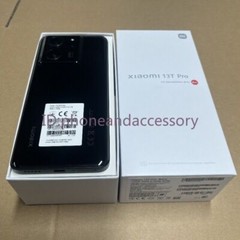 Xiaomi 13T Pro 6.67″ 16GB/1TB AMOLED Screen 50MP Dual Sim Android 5G Smartphone