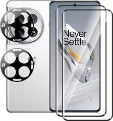 For OnePlus 12 6.82″ Phone Case Screen Protector Guard 9H Hardness glass Guard .