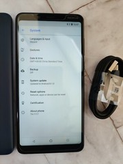 Nokia 3.1 Plus – 32 GB – Black (Unlocked) 4G Android Google play Smartphone