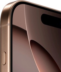 Apple iPhone 16 Pro A3083 (Fully Unlocked) 128GB Desert Titanium (Excellent)