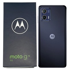 Motorola moto g73 5G (Midnight Blue) 256GB / 8GB RAM Android – GSM Unlocked