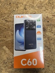 OUKITEL C60 Android 15 Cell Phone 10000mAh Smartphone 16GB+128GB 4G 6.9″ 110dB