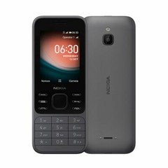 Unlocked Original Nokia 6300 4G (2020) Dual Sim WiFi Bluetooth 4GB Mobile Phone