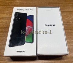 Samsung Galaxy A52s 5G Dual SIM 128GB 6.5″ 64MP Unlocked Smartphone-New Sealed