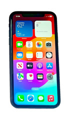 Apple iPhone XR 64GB Black MT302LL/A Factory Unlocked 91% Battery iOS Smartphone