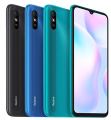 Xiaomi Redmi 9A 4G LTE Granite Gray – 2GB RAM – 32GB ROM – Global Version – NEW