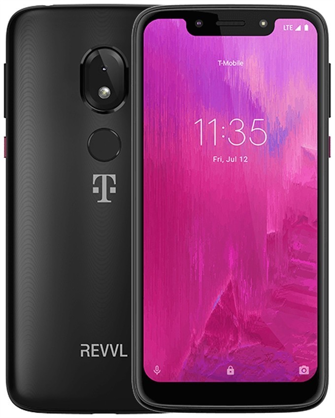 Motorolla Revvlry 32GB