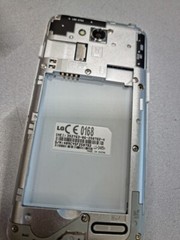 LG Optimus L90 D415 8GB Black Smartphone Android Not Working For Parts