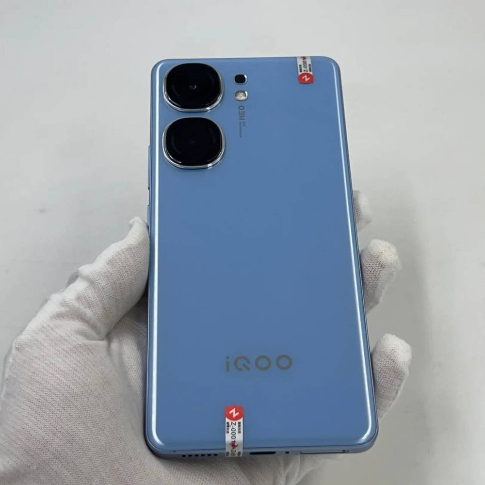 vivo iQOO Neo9 Pro 6.78″ 50MP 256GB 512GB 1TB Snapdragon 8 Gen 2 Android Google