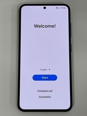 Samsung Galaxy S23 128GB SM-S911U Phantom Black (AT&T) – Fair