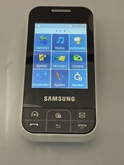 Samsung Movistar Chat 350 – Gray