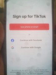 Samsung Galaxy S9 With Ticktock Installed